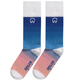 Custom gradient socks